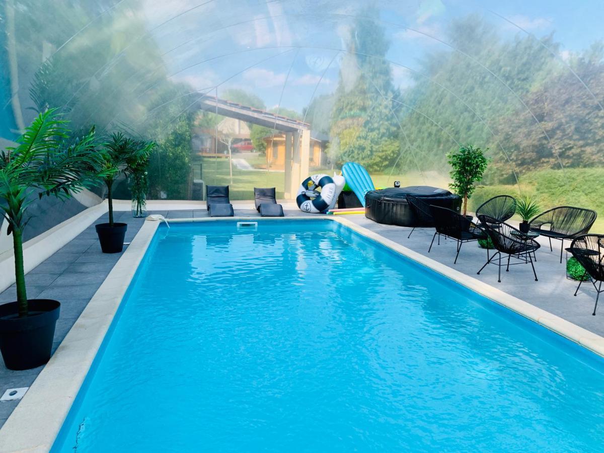 Verberie Home Sweet Home מראה חיצוני תמונה