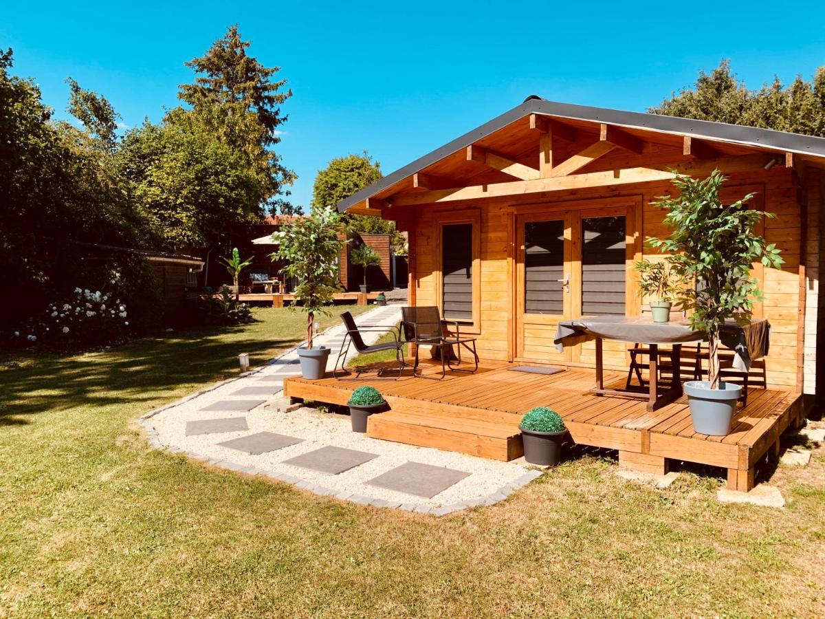 Verberie Home Sweet Home מראה חיצוני תמונה
