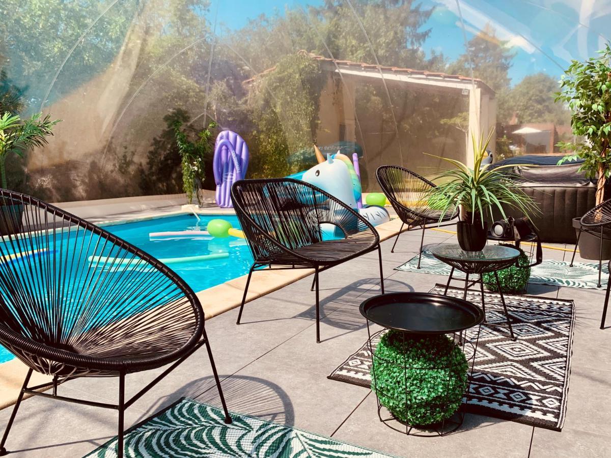 Verberie Home Sweet Home מראה חיצוני תמונה